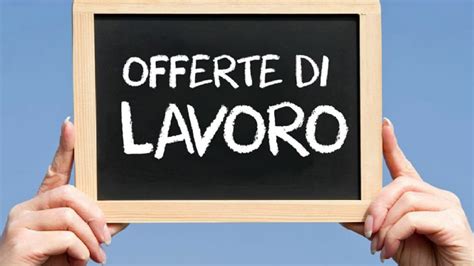 subito lavoro palermo